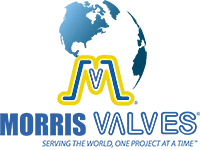 Morris Valves logo