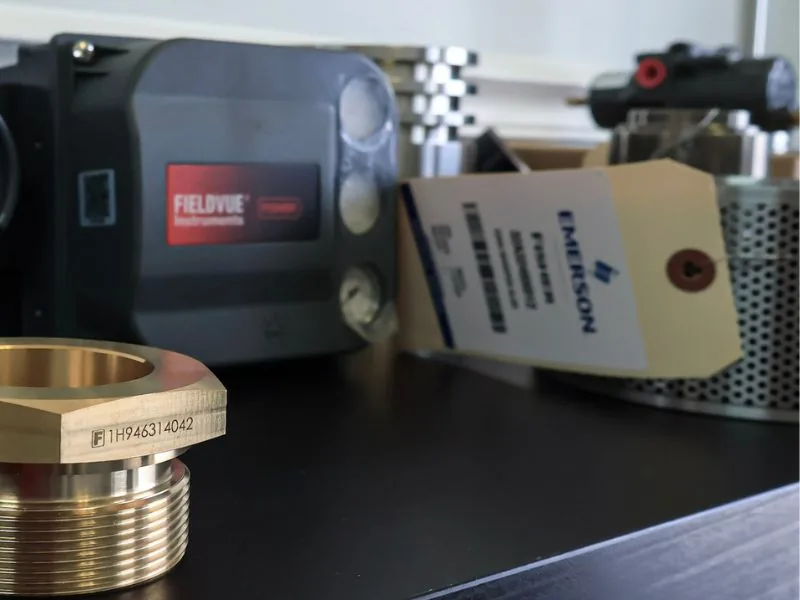 Extended distributor pricing on Fisher™ Parts