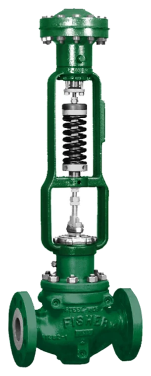 Fisher™ 644 / 645 actuator