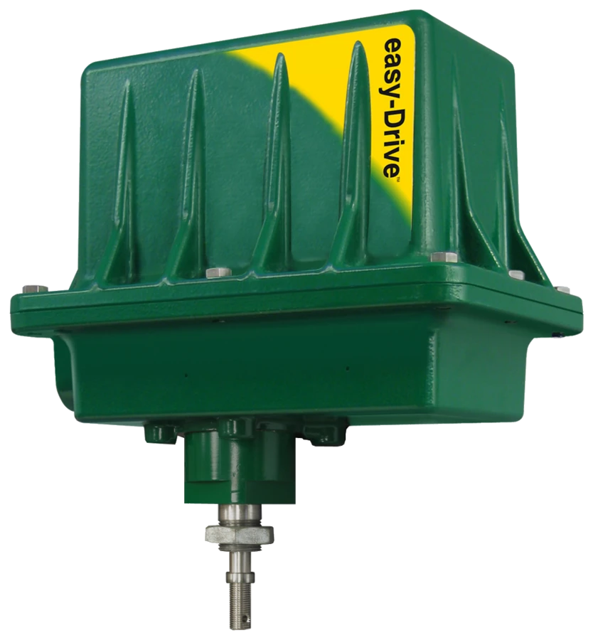 Fisher™ easy-Drive™ 200L linear electric actuator