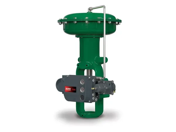 Fisher™ Pneumatic Actuators