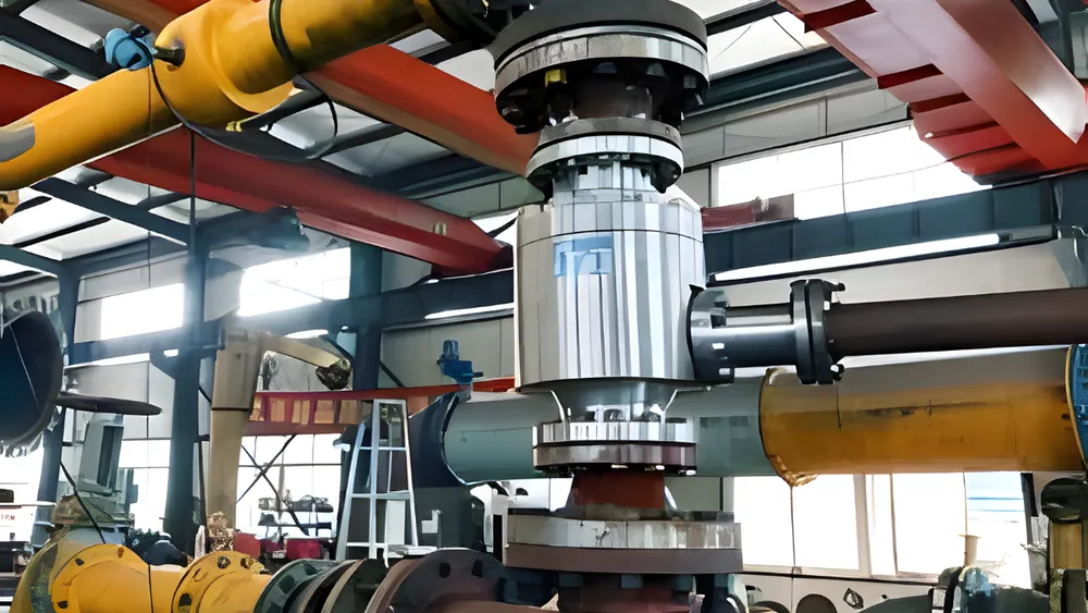 ARC Valves — Datian