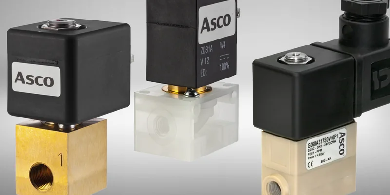 Proportional Valves