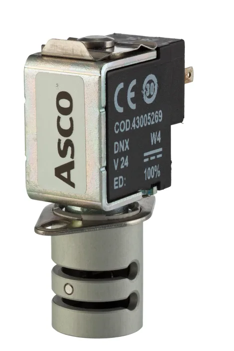 384 3-Way Solenoid Pinch Valve