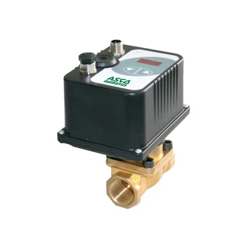 610 MotorFlowD Proportional Valve