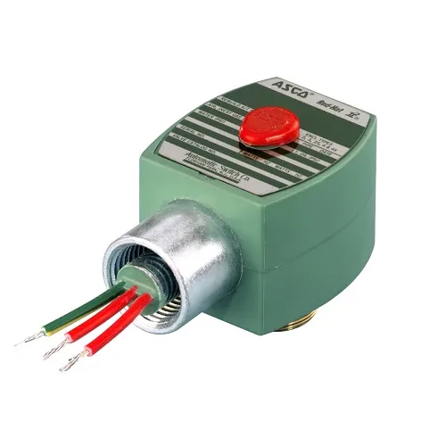 017 (8017) Solenoid Operators