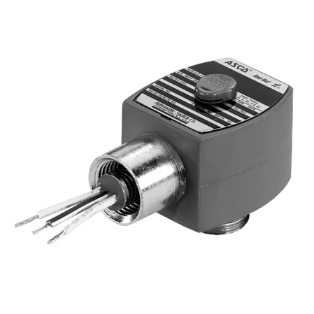200 Solenoid Operators