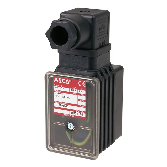 908 Electronic Proportional Control Unit