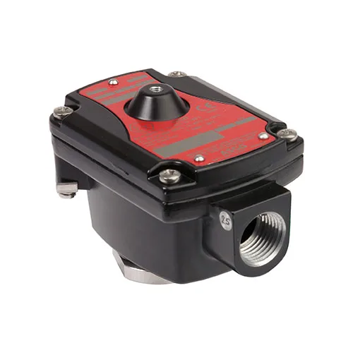 LPKF Solenoid Operators (Ex d)