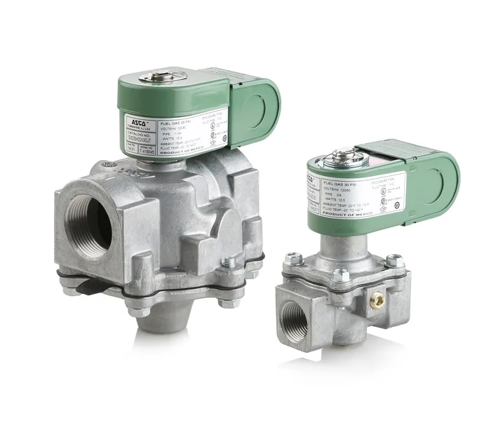S262 Gas Vent Valve