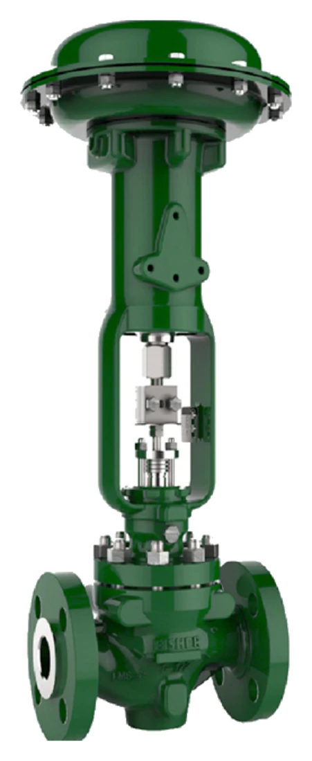 Fisher™ Globe Control Valves