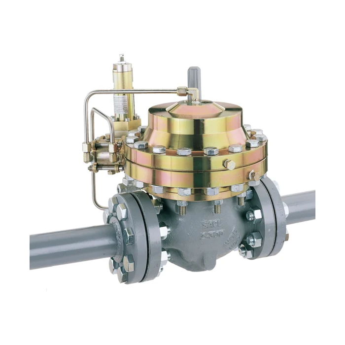 Fisher™ EZH / EZHSO Series