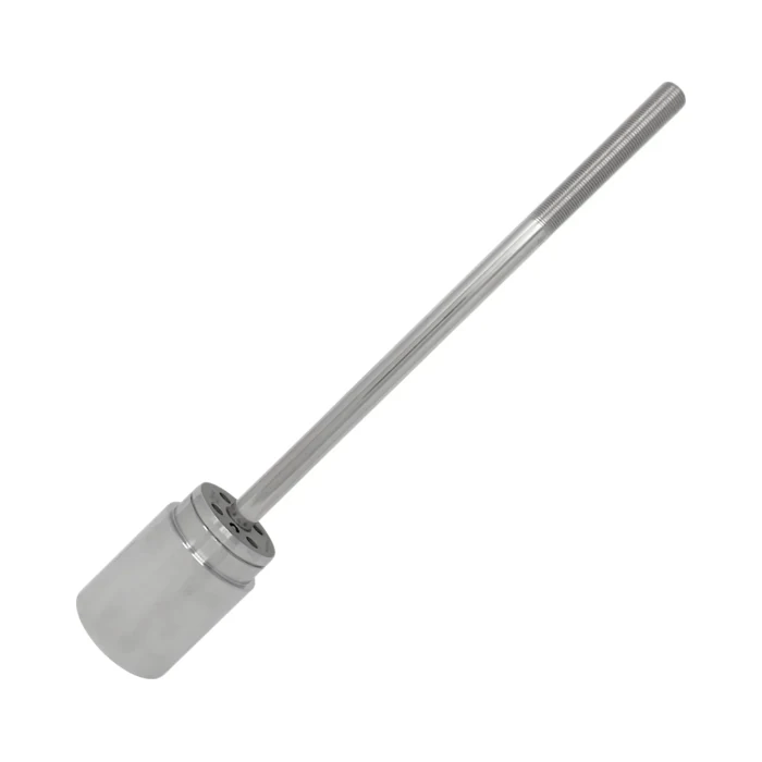 Genuine Fisher™ Cavitrol™ III Plug & Stem — part number 23A9452X012