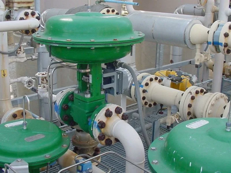 Fisher™ — Control Valve & Fisher™ Parts