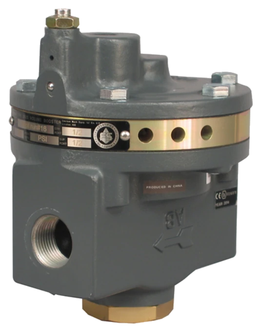 Fisher™ 2625 volume booster