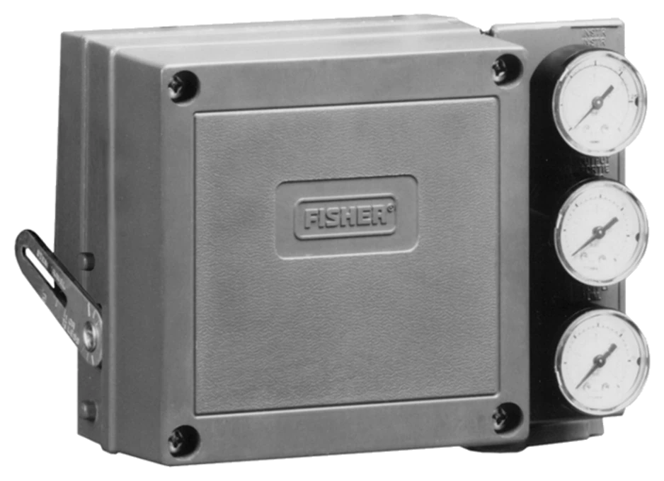 Fisher™ 3582 pneumatic valve positioner