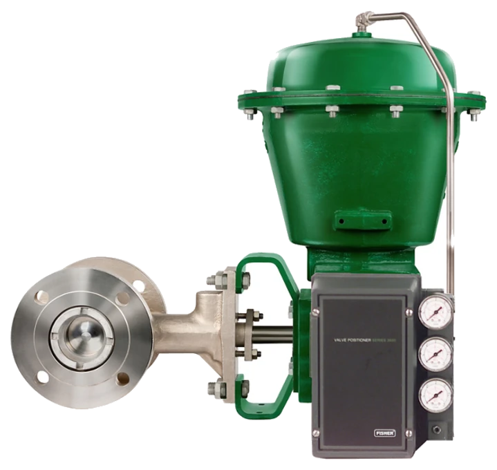 Fisher™ 3610J valve positioner
