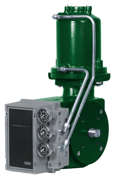Fisher™ 3610JP valve positioner
