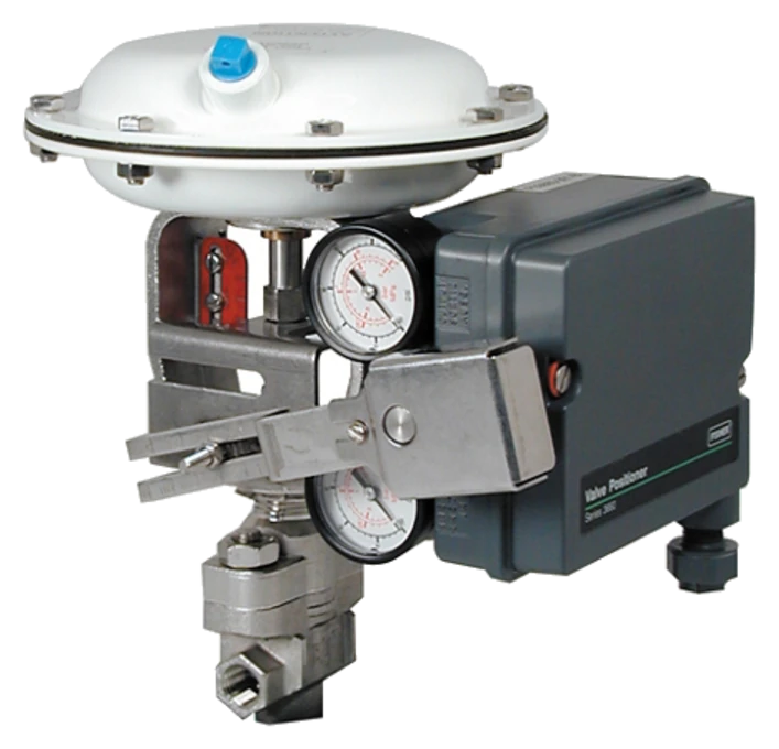 Fisher™ 3660 valve positioner