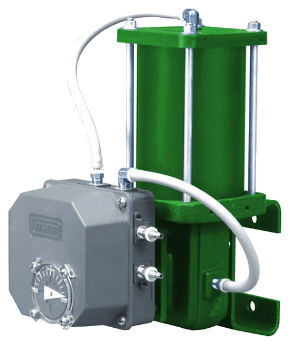 Fisher™ 3710 valve positioner