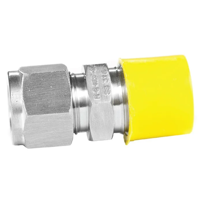 Morris Tube × Female Pipe Thread — Connectors