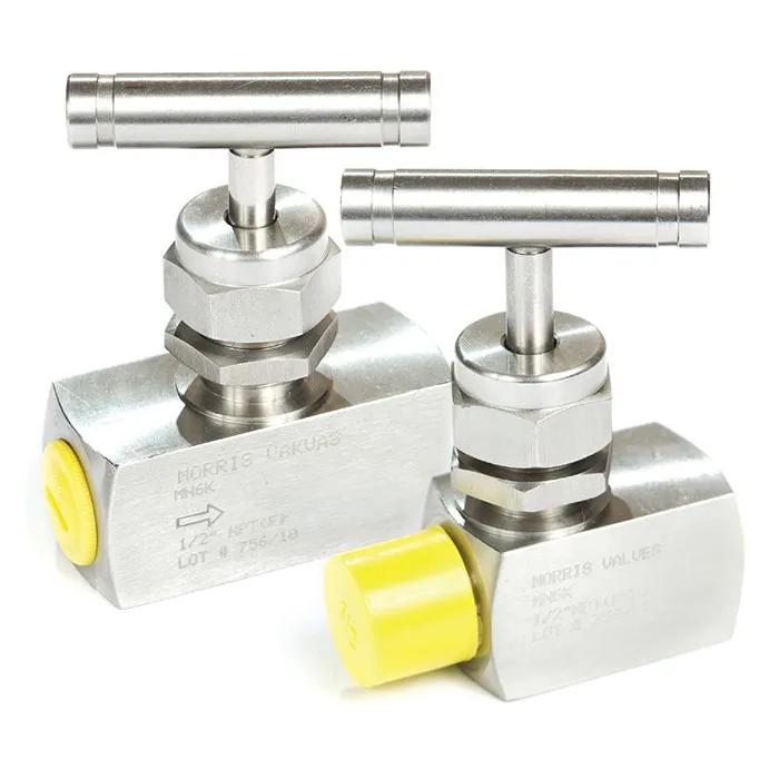 Morris Instrumentation Valves
