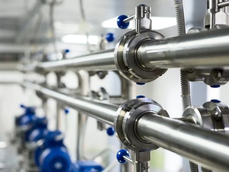 Morris — Instrumentation valves & tube fittings