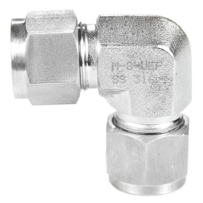 Morris Tube × Male Pipe Thread — Connectors