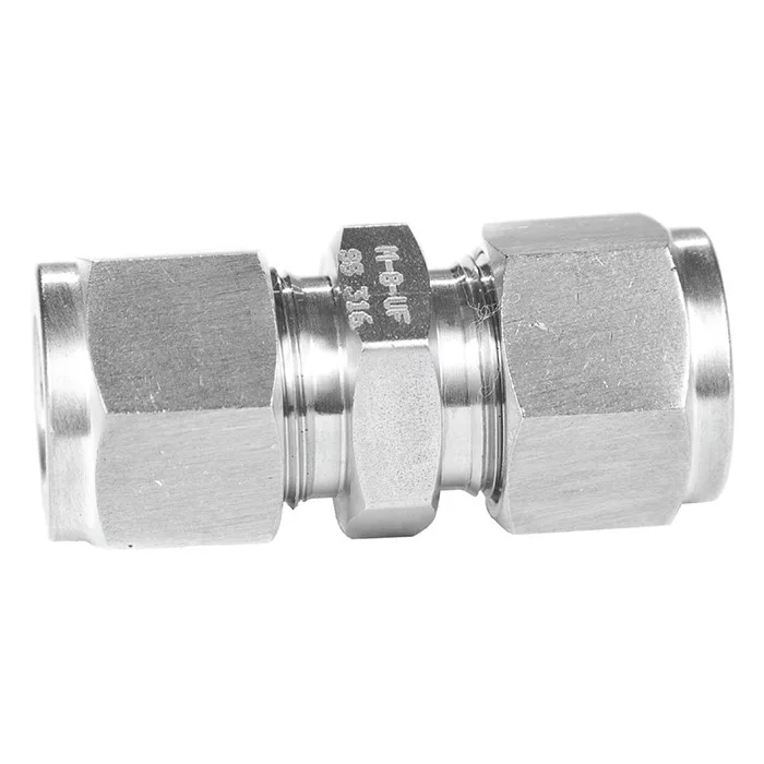 Morris Tube Fittings