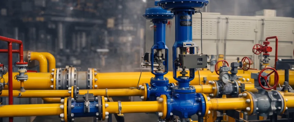 Okaway — Control valves