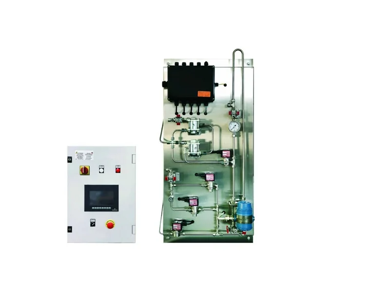 Fisher™ Natural Gas Odorant Injection