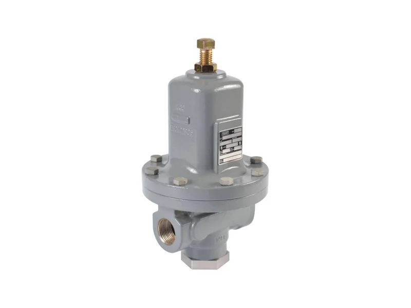 Fisher™ Steam Regulators