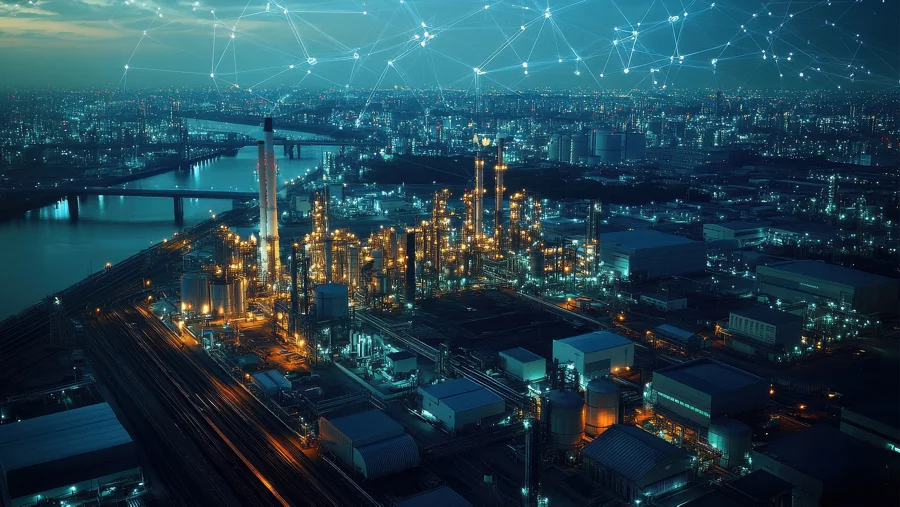 Rosemount™ Industrial Wireless Technology