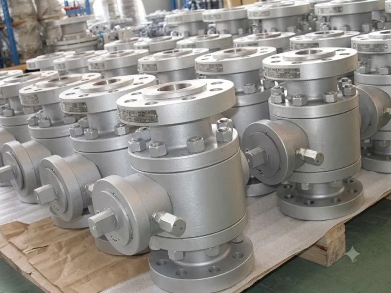 Royeon — Process & isolation valves