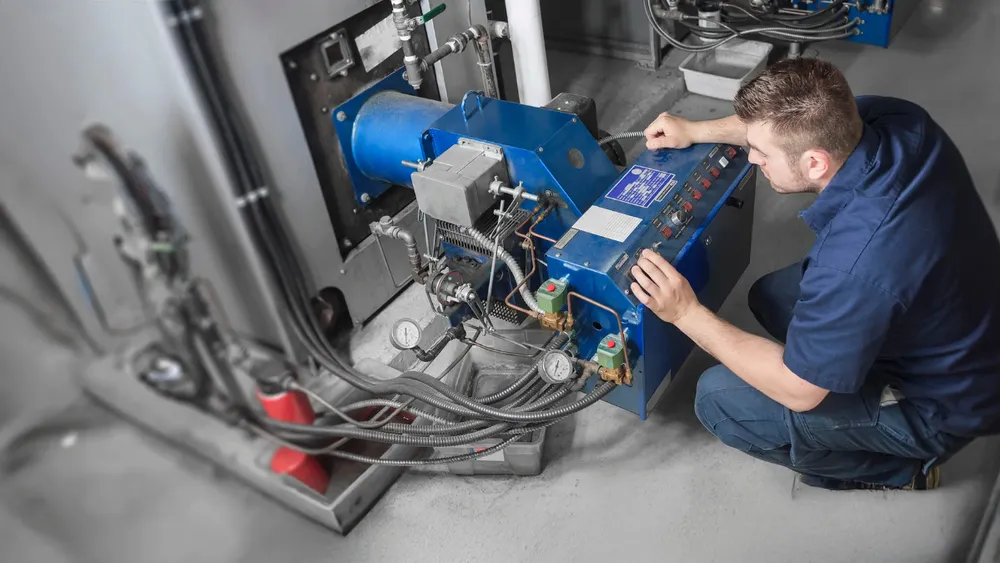 Solenoid Valves & Pneumatics