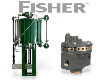 isher pneumatic booster designed to amplify signal strength and improve response time in industrial control systems.