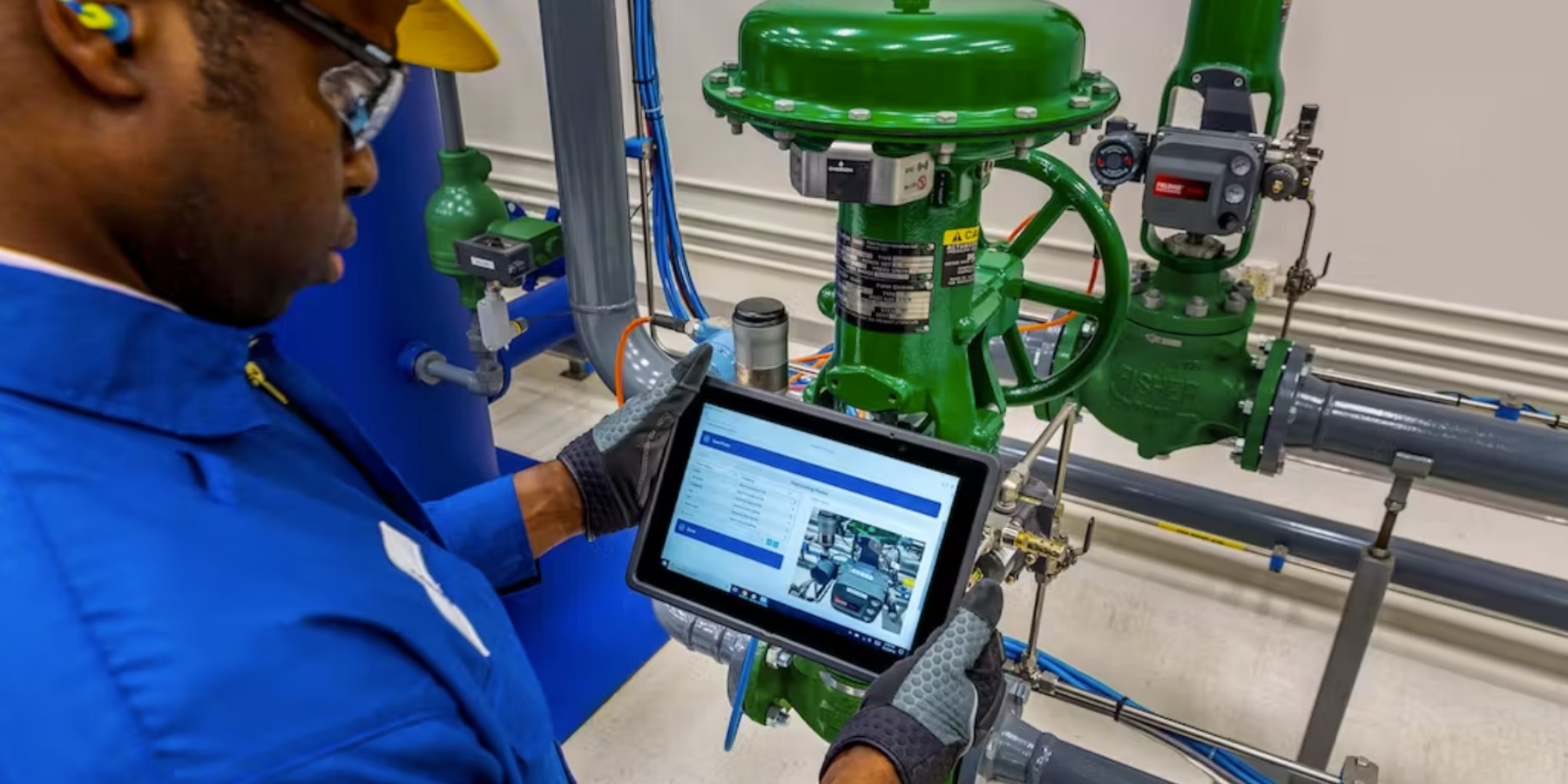 Predictive valve maintenance