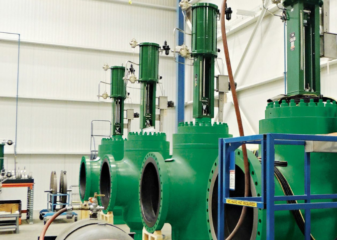 Achieve maximum compressor efficiency with valves that offer superior dynamic response, robustness, and easy tuning.