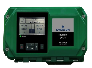 Reliable and precise Fisher controllers designed for optimal process control in diverse industrial applications.